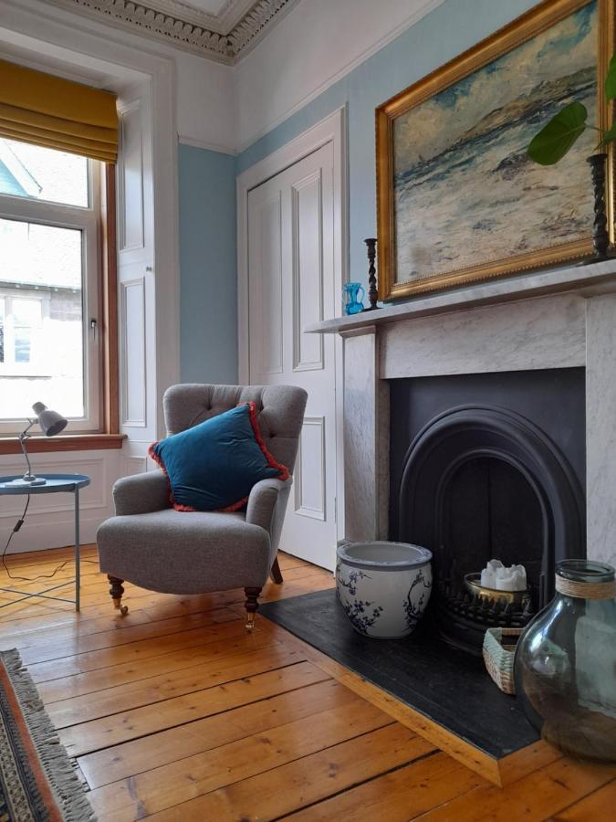 Bed and Breakfast Ben A'An House Callander Exteriér fotografie
