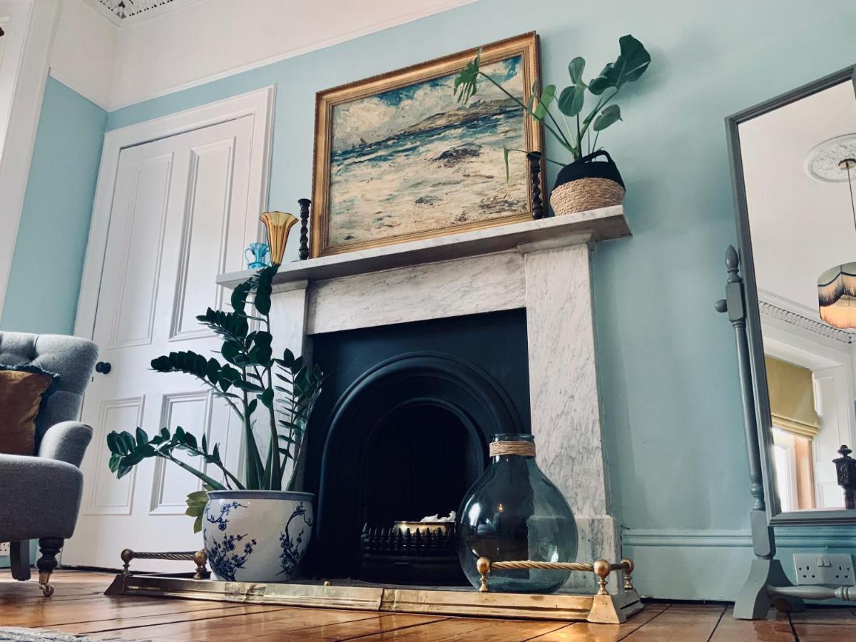 Bed and Breakfast Ben A'An House Callander Exteriér fotografie