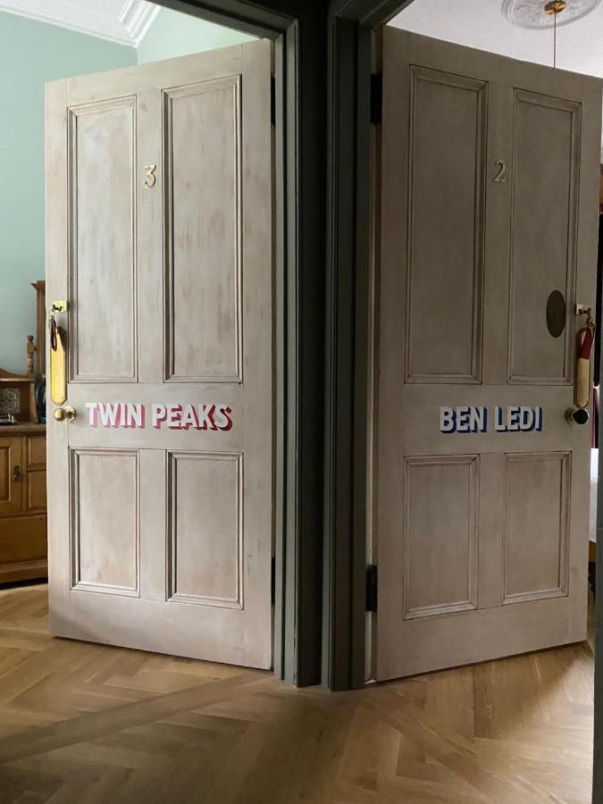 Bed and Breakfast Ben A'An House Callander Exteriér fotografie