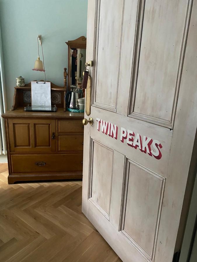 Bed and Breakfast Ben A'An House Callander Exteriér fotografie
