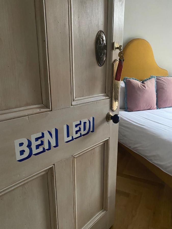 Bed and Breakfast Ben A'An House Callander Exteriér fotografie