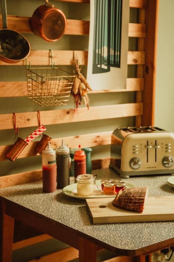Bed and Breakfast Ben A'An House Callander Exteriér fotografie