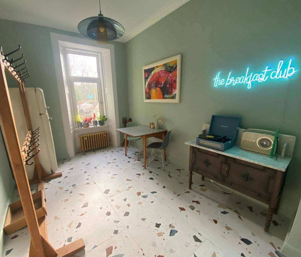 Bed and Breakfast Ben A'An House Callander Exteriér fotografie