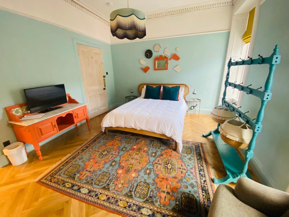 Bed and Breakfast Ben A'An House Callander Exteriér fotografie