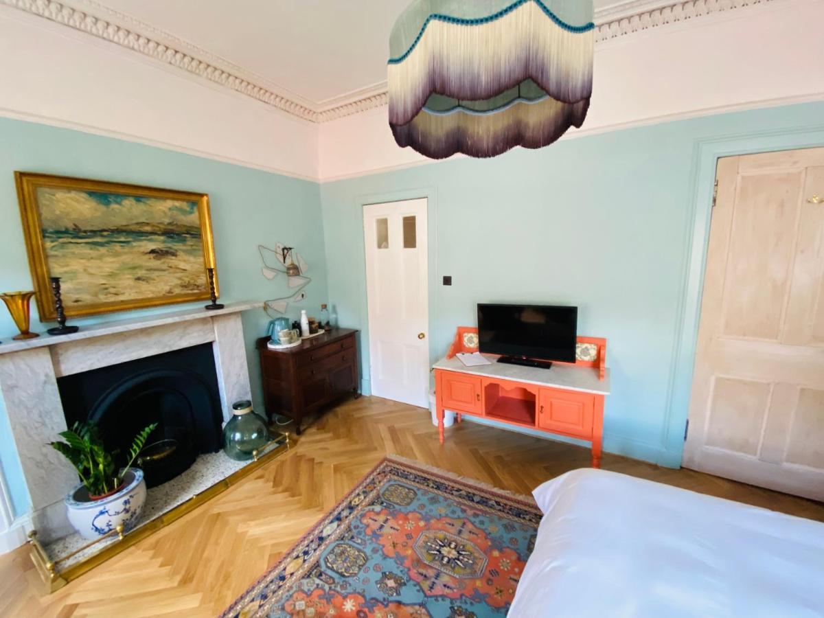 Bed and Breakfast Ben A'An House Callander Exteriér fotografie