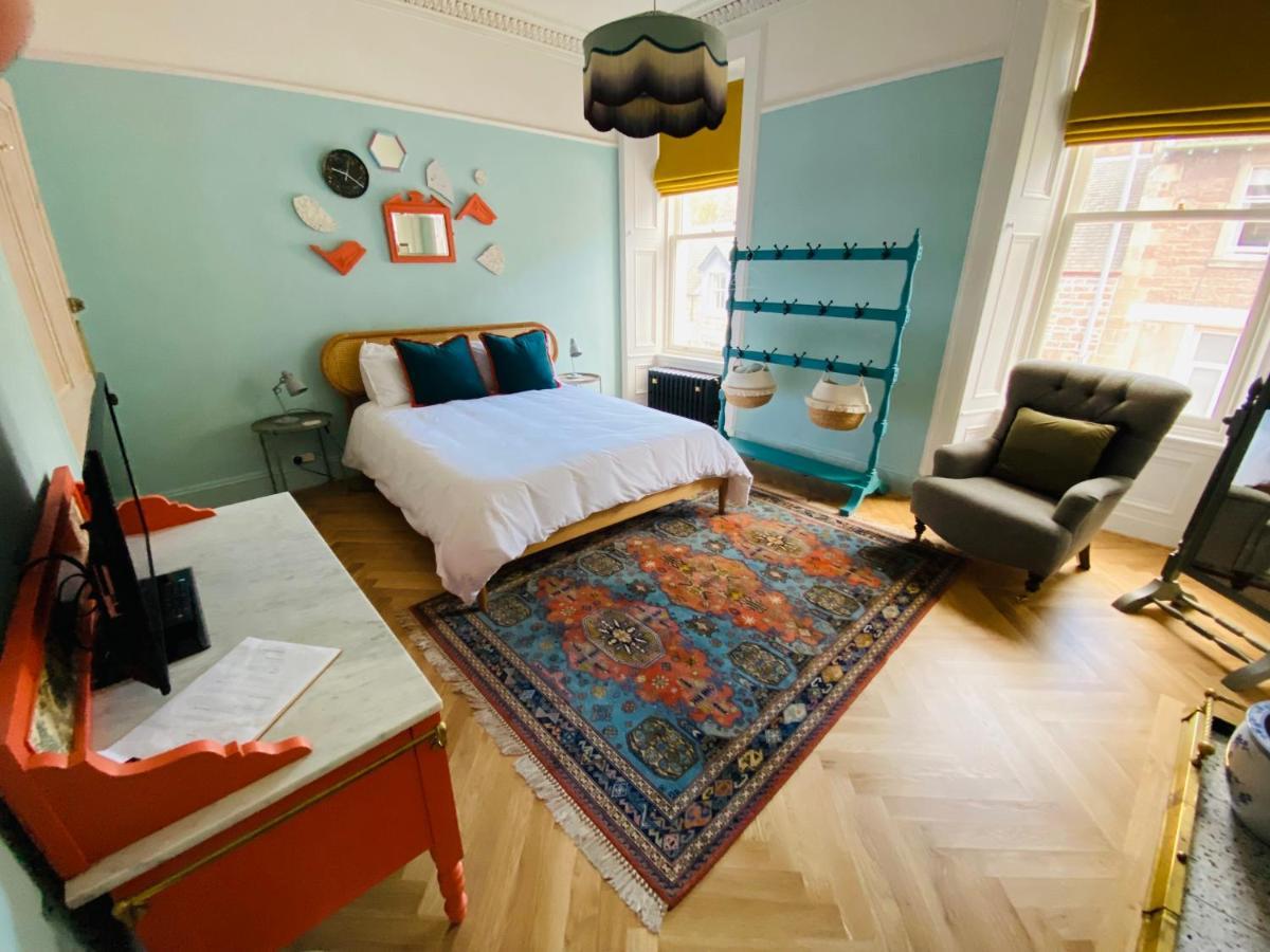 Bed and Breakfast Ben A'An House Callander Exteriér fotografie