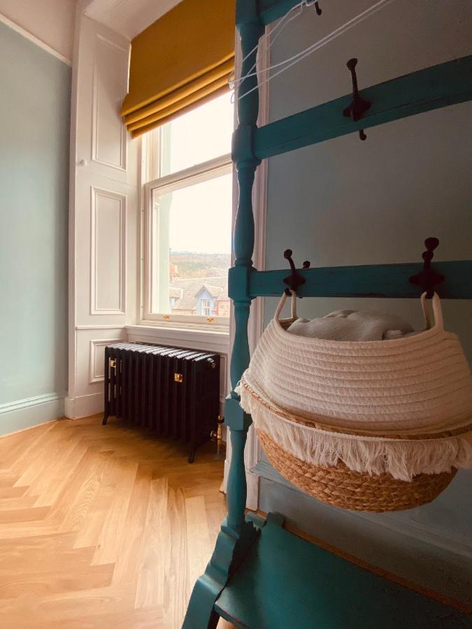 Bed and Breakfast Ben A'An House Callander Exteriér fotografie