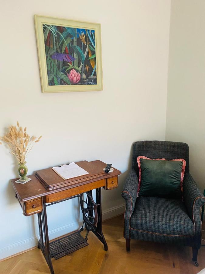 Bed and Breakfast Ben A'An House Callander Exteriér fotografie