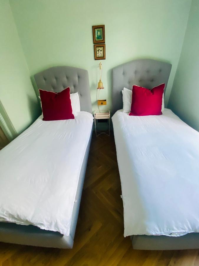 Bed and Breakfast Ben A'An House Callander Exteriér fotografie