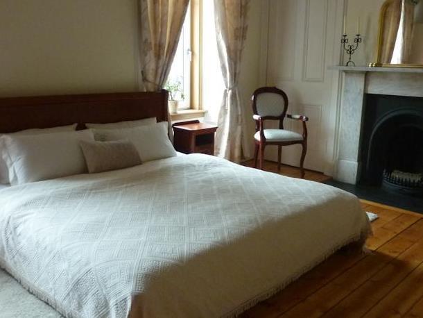 Bed and Breakfast Ben A'An House Callander Exteriér fotografie